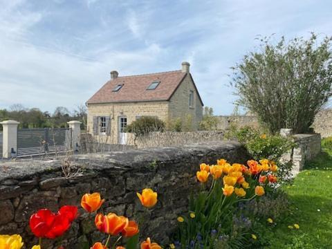 Jolie maison pour 4 à 6 personnes Ellon Extérieur photo