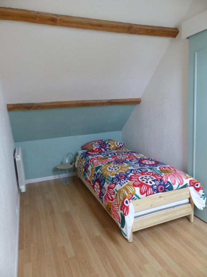 Jolie maison pour 4 à 6 personnes Ellon Extérieur photo